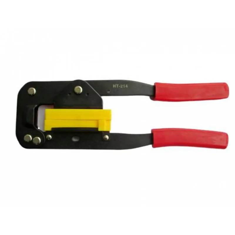 Alicate Conectores Flat HY-214